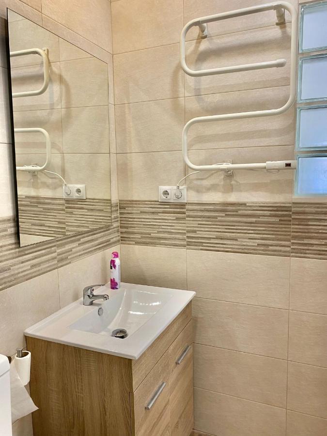 Centro Madrid Rio - Monederos 48公寓 外观 照片