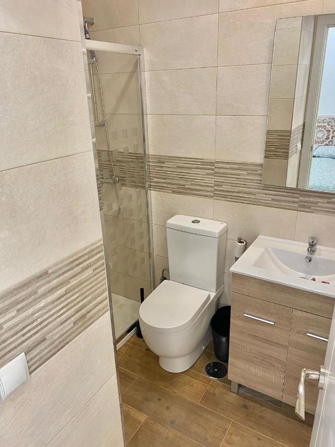 Centro Madrid Rio - Monederos 48公寓 外观 照片