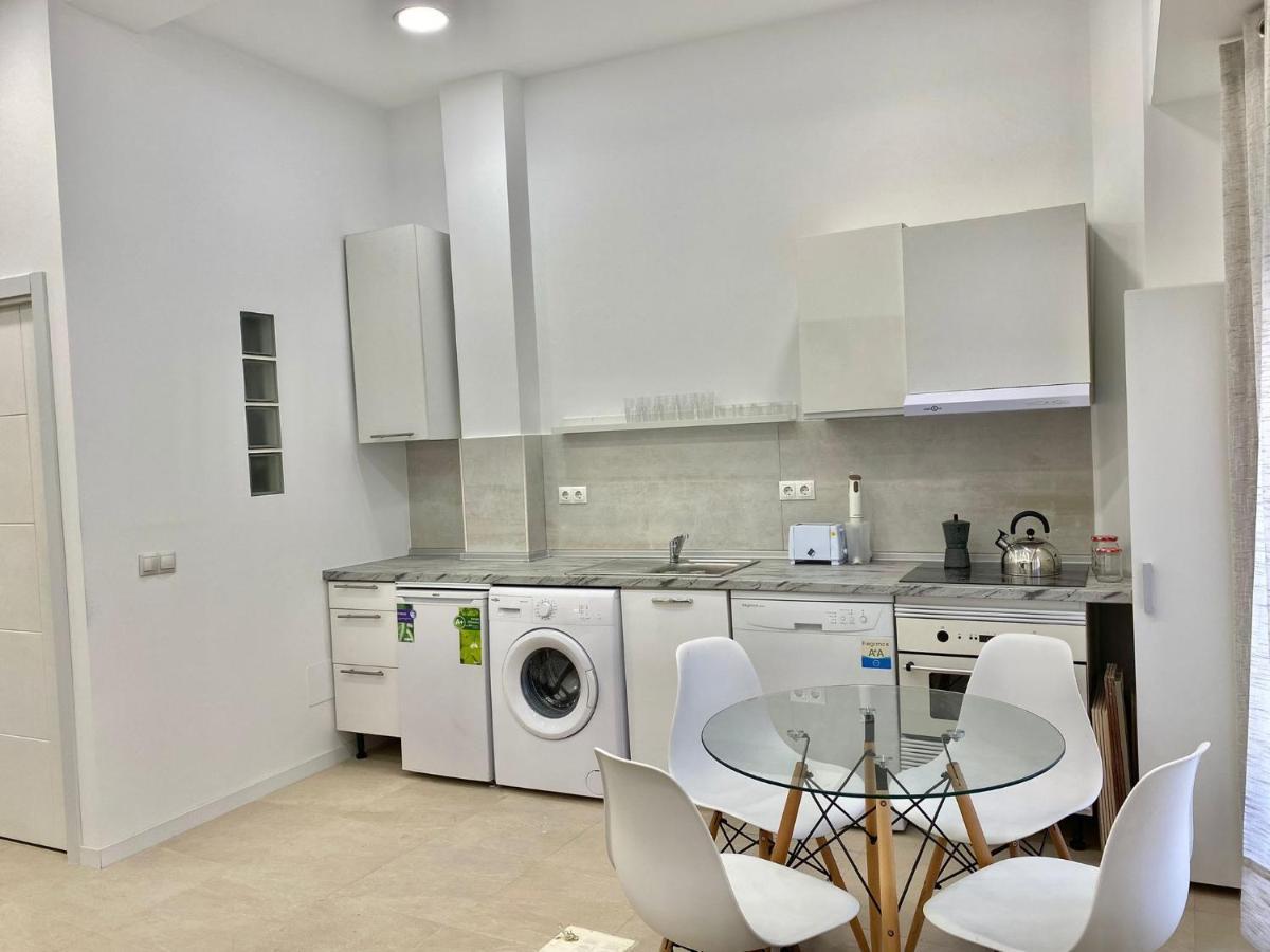 Centro Madrid Rio - Monederos 48公寓 外观 照片