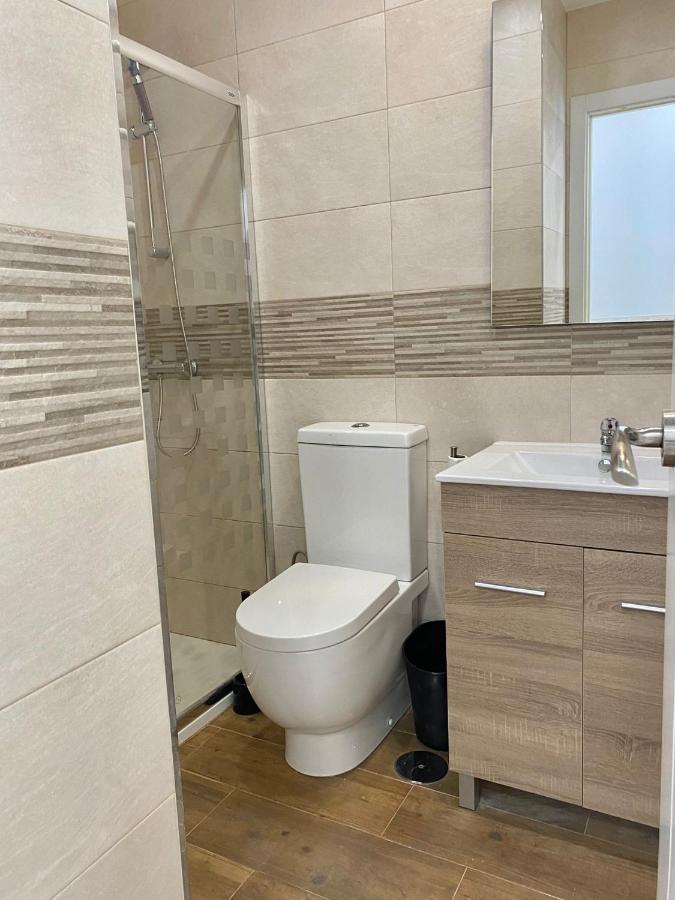 Centro Madrid Rio - Monederos 48公寓 外观 照片
